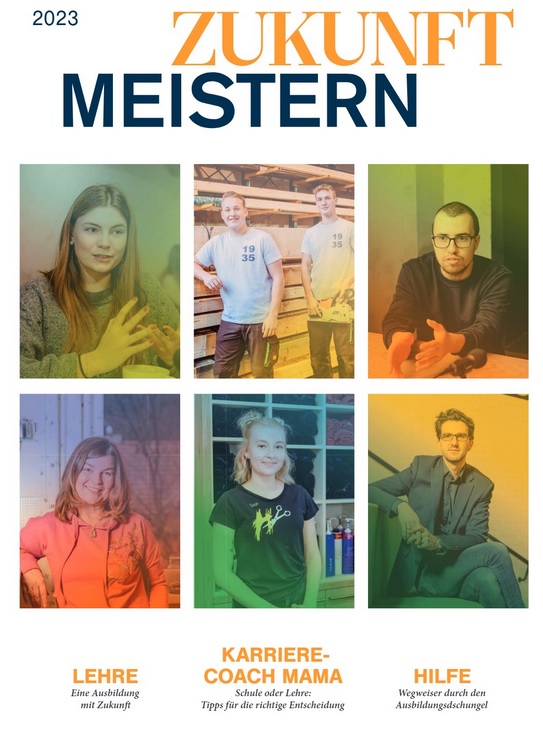 Zukunft meistern 2023